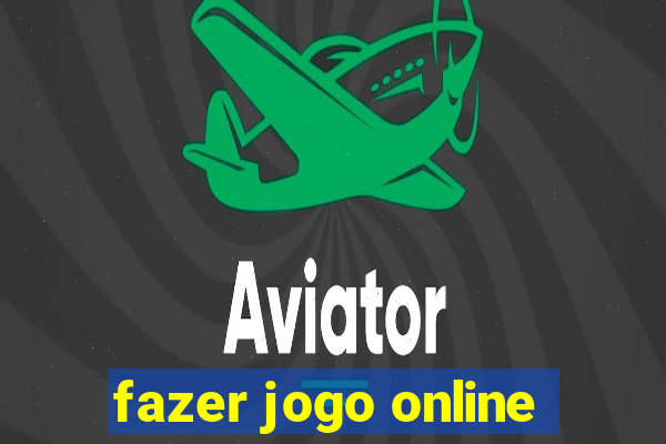 fazer jogo online