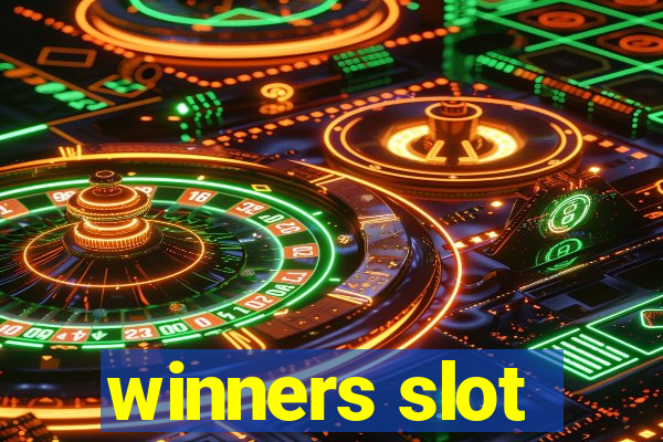 winners slot