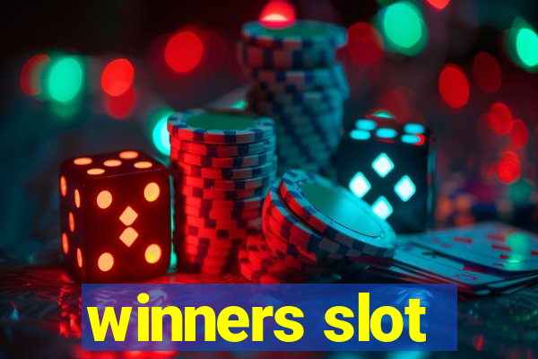 winners slot