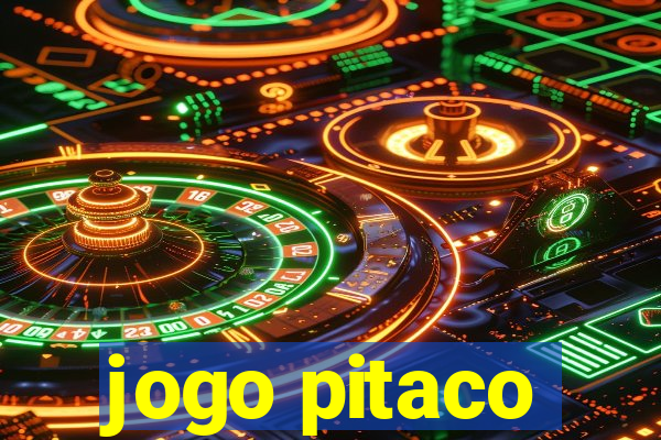 jogo pitaco