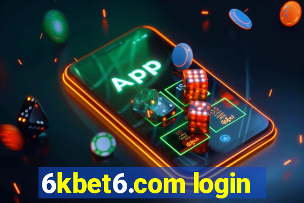 6kbet6.com login