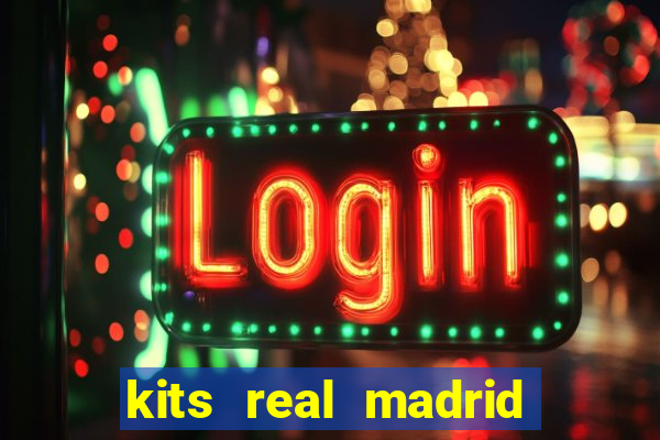 kits real madrid 2018 fts