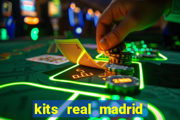 kits real madrid 2018 fts