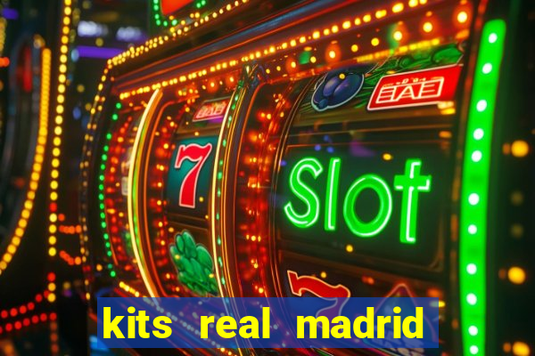 kits real madrid 2018 fts