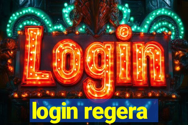 login regera