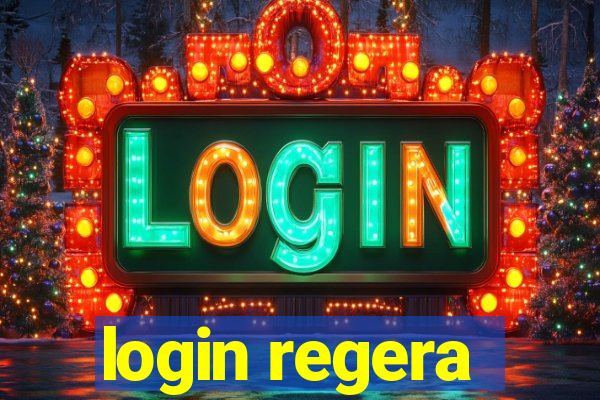 login regera