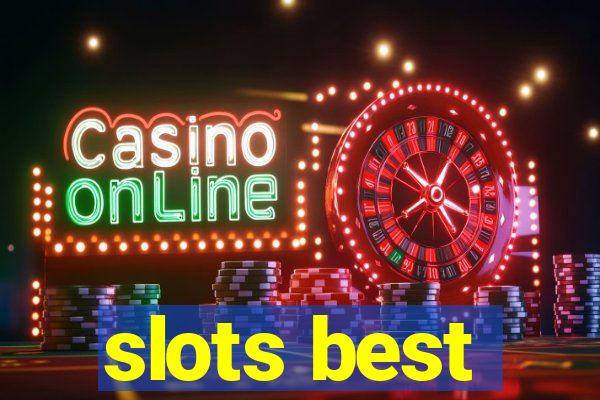 slots best