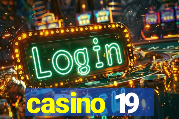 casino 19