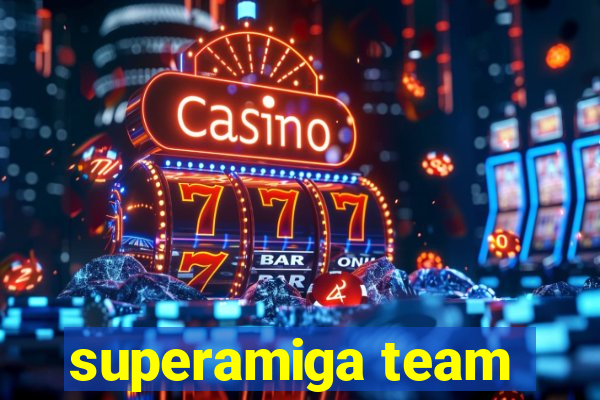 superamiga team