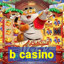 b casino