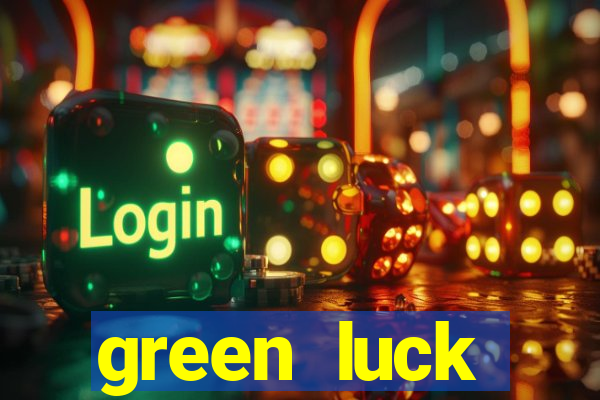 green luck challenge 23