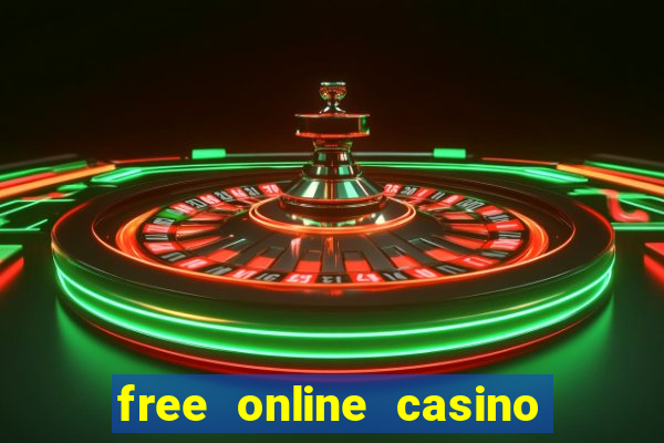 free online casino bingo games