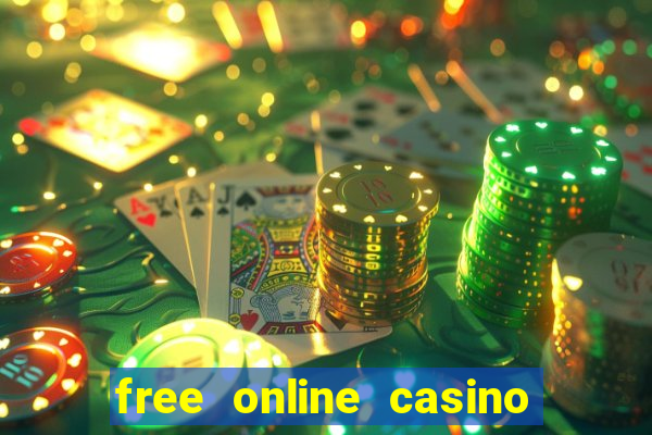 free online casino bingo games