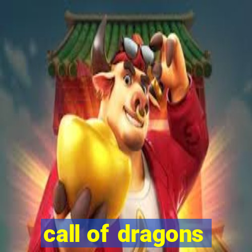 call of dragons