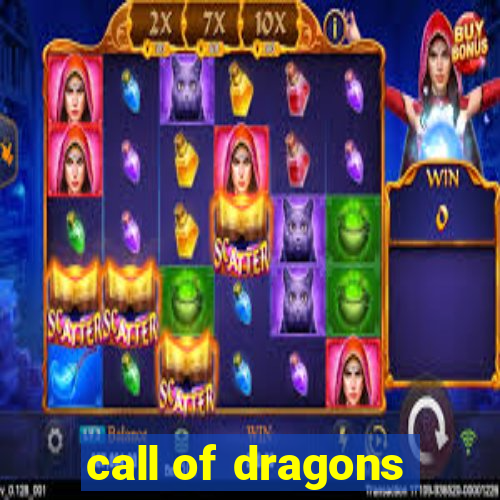 call of dragons