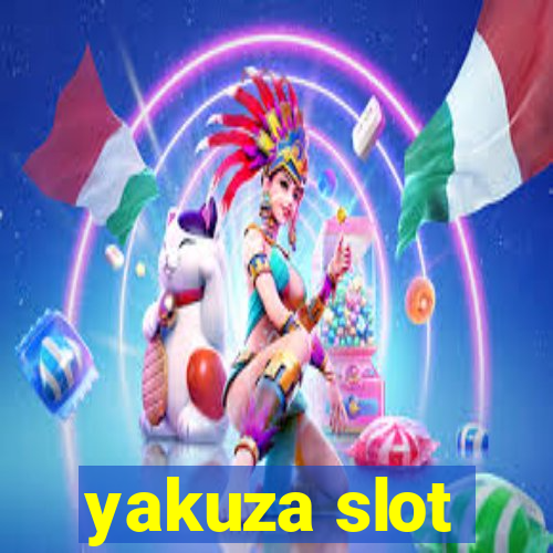 yakuza slot