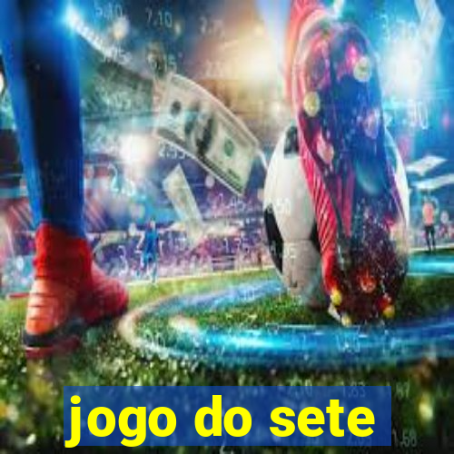 jogo do sete