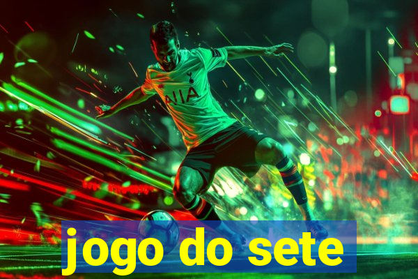 jogo do sete