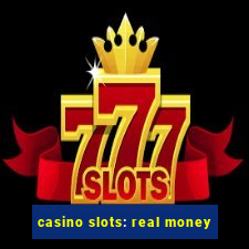 casino slots: real money