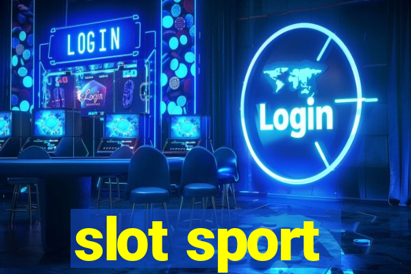 slot sport