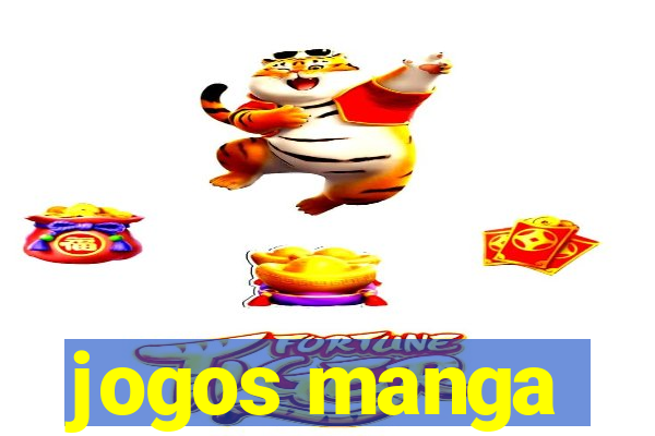 jogos manga