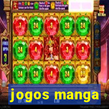 jogos manga