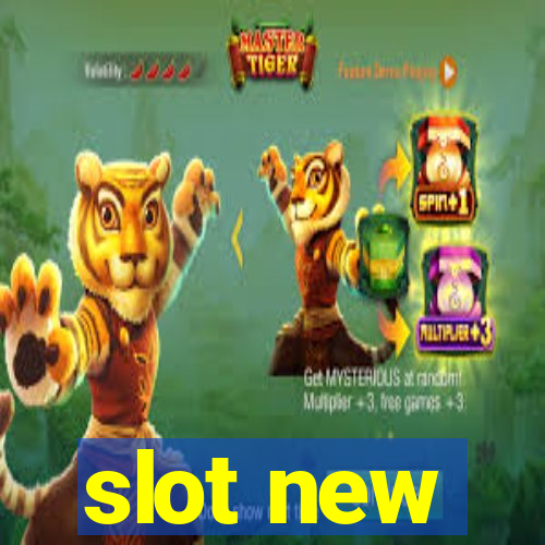 slot new