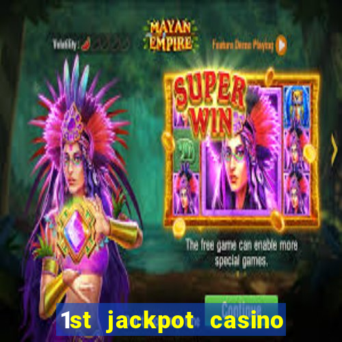 1st jackpot casino tunica robinsonville