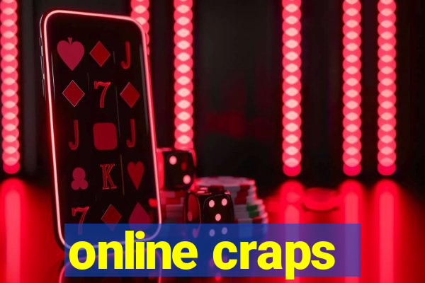 online craps