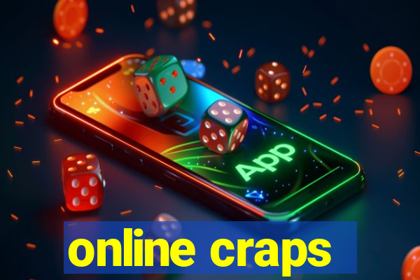 online craps