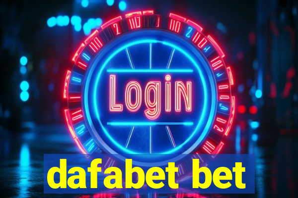 dafabet bet