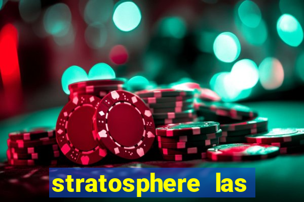 stratosphere las vegas altura