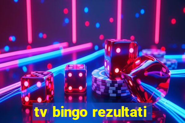 tv bingo rezultati