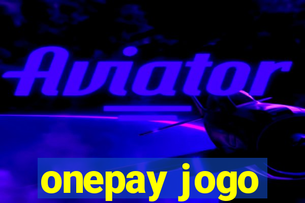 onepay jogo