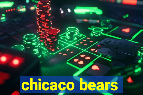 chicaco bears