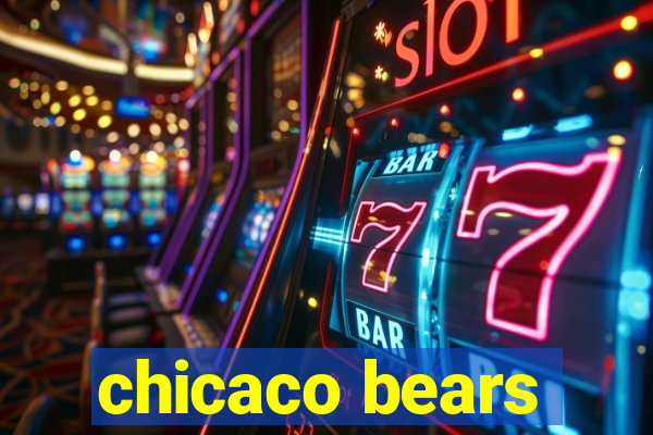 chicaco bears