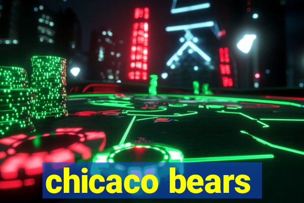 chicaco bears