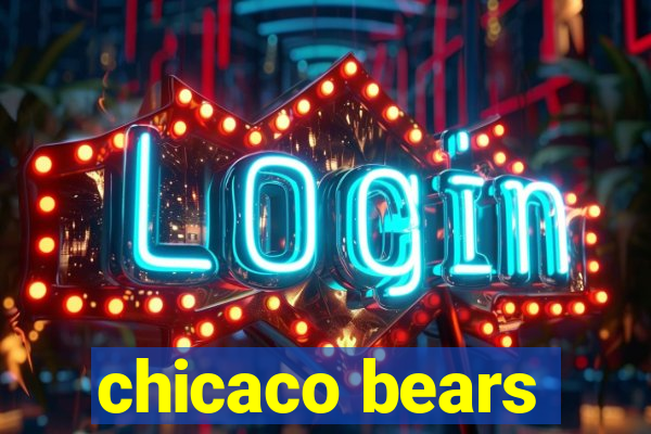 chicaco bears