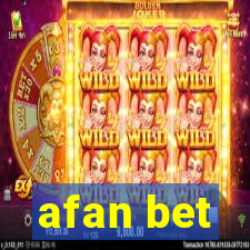 afan bet