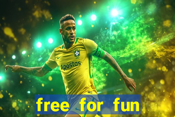 free for fun casino slots