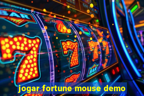 jogar fortune mouse demo