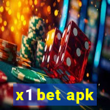 x1 bet apk