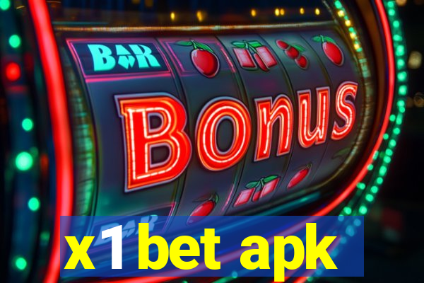 x1 bet apk