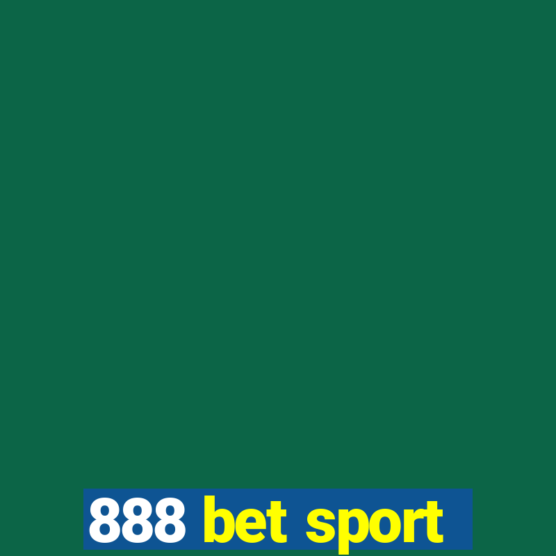 888 bet sport