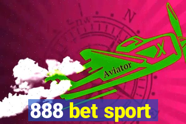 888 bet sport