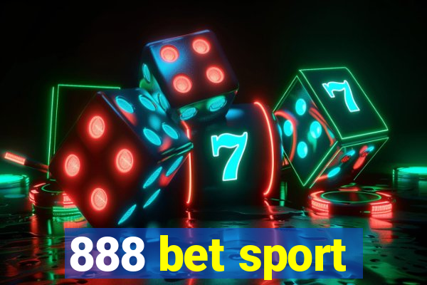 888 bet sport