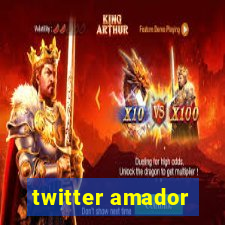 twitter amador