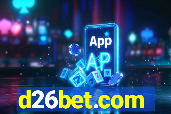 d26bet.com