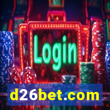 d26bet.com