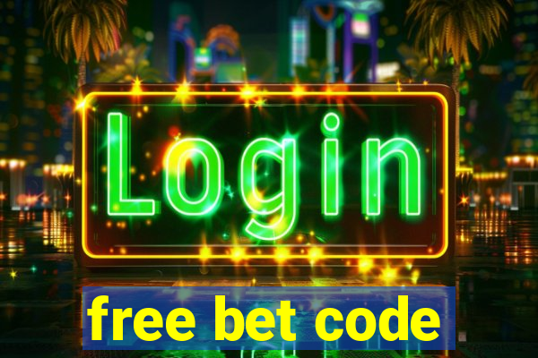 free bet code